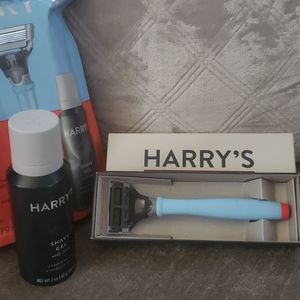 Harry's starter set - 3 for $25